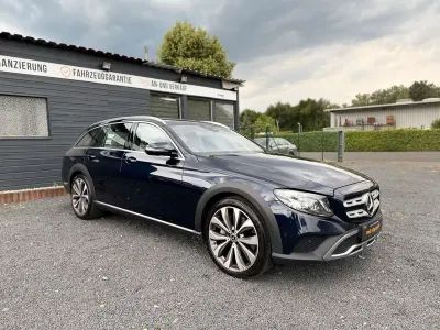 Gebraucht Mercedes E400