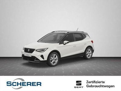 Usata Seat Arona FR 116 CV (85 kW) 2024 Bianco SUV