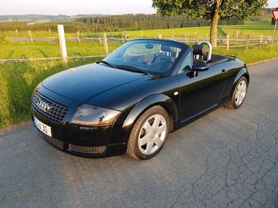 gebraucht Audi TT Roadster 1.8T 110KW -