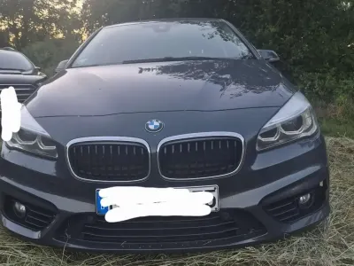 Gebraucht BMW 218