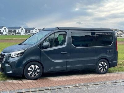 Usata Nissan Primastar 170 CV (125 kW) 2023 Grigio Monovolume