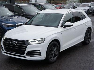 Usata Audi Q5 S-Line 367 CV (269 kW) 2020 Bianco SUV