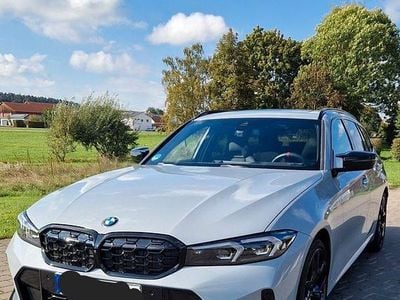 Second-hand BMW M340 Shadowline 340 CP (250 kW) 2025 Gri Berlinǎ