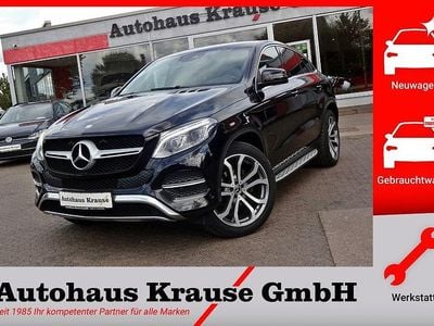 Mercedes GLE350