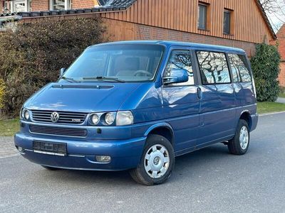 gebraucht VW Multivan T4VR6 Automatik Klimaut.Standheizung