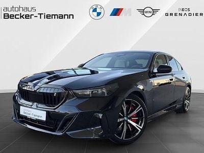 Usata BMW i5 M Sport 250 kW (340 CV) 2024 Nero Berlina