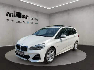 Gebraucht BMW 220 M Sport 190 PS (139 kW) 2020 Weiß Coupé