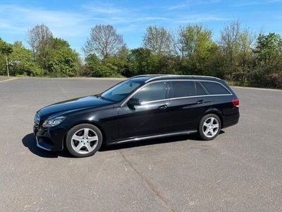 Mercedes E220