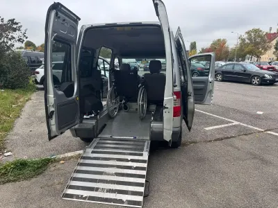 Gebraucht Ford Tourneo Connect