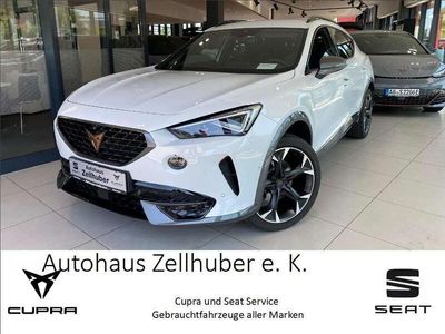 Gebraucht Cupra Formentor 150 PS (110 kW) 2023 Weiß SUV