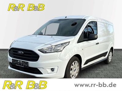 Gebraucht Ford Transit Connect Trend 101 PS (74 kW) 2022 Weiß Van / Kleinbus