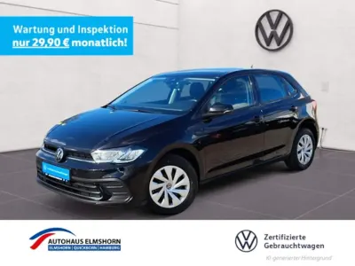 Gebraucht VW Polo Life 95 PS (69 kW) 2025 Deep black perleffekt Kleinwagen