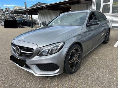 Mercedes C450 AMG