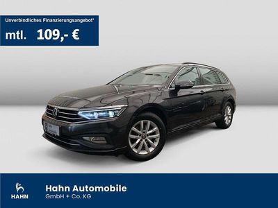 Gebraucht VW Passat Business 150 PS (110 kW) 2022 Grau Kombi