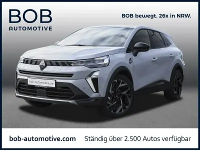 Gebraucht Renault Symbioz Esprit Alpine 158 PS (116 kW) 2026 Rafalgrau metallic SUV
