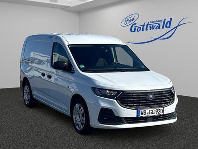 Second-hand Ford Transit Connect Trend 102 CP (75 kW) 2026 Alb Monovolum