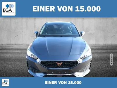 Gebraucht Cupra Leon 204 PS (150 kW) 2024 Grau metallic
