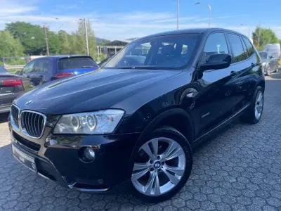 Gebraucht BMW X3