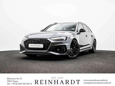 Gebraucht Audi RS4 Comfort 450 PS (330 kW) 2021 Daytonagrau perleffekt Kombi