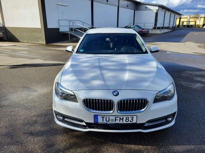 gebraucht BMW 520 d xDrive A -