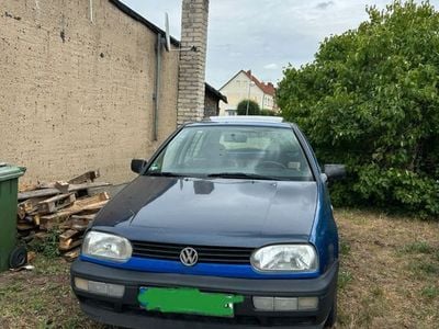 VW Golf III