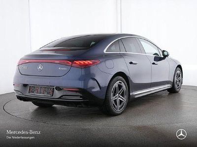 Mercedes EQE500