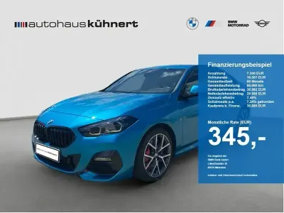 Gebraucht BMW 220 Gran Coupé M Sport 190 PS (139 kW) 2023 Blau Coupé
