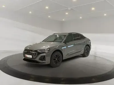 Gebraucht Audi Q8 Sportback e-tron
