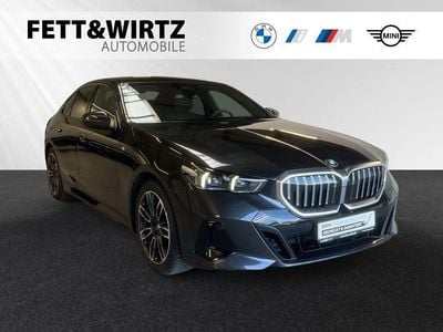 Usata BMW 520 M Sport 208 CV (152 kW) 2025 Grigio Berlina