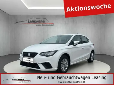 Usata Seat Ibiza 95 CV (69 kW) 2025 Bianco Utilitaria