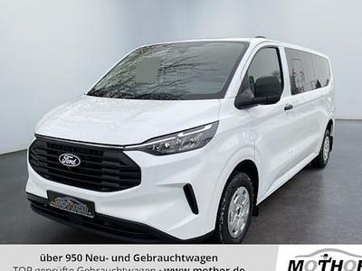 Nouă Ford Transit Custom Trend 150 CP (110 kW) 2026 Alb Break