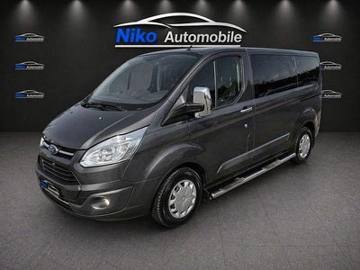 Usata Ford Transit 131 CV (96 kW) 2017 Grigio Monovolume