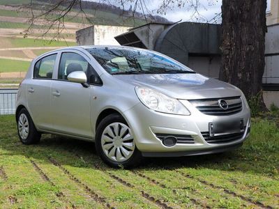 gebraucht Opel Corsa D 1.2 5 Türer TÜV 8/2025