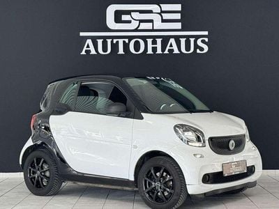 Smart ForTwo Coupé