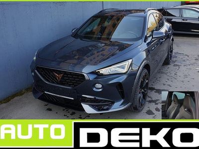 Gebraucht Cupra Formentor VZ 245 PS (180 kW) 2022 Grau SUV