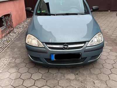 Gebraucht Opel Corsa 60 PS (44 kW) 2005 Kleinwagen