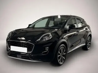 Gebraucht Ford Puma Titanium 125 PS (91 kW) 2023 Manufacturer SUV