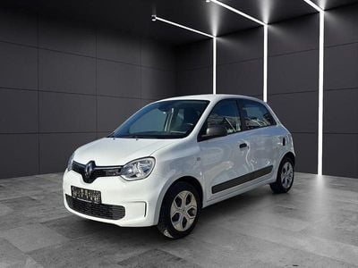 Gebraucht Renault Twingo Life 65 PS (47 kW) 2020 Weiß Kleinwagen