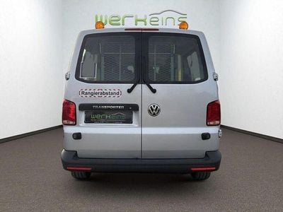 Usata VW T6.1 110 CV (80 kW) 2020 Argento Furgone