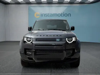 Gebraucht Land Rover Defender 249 PS (183 kW) 2026 Grau SUV