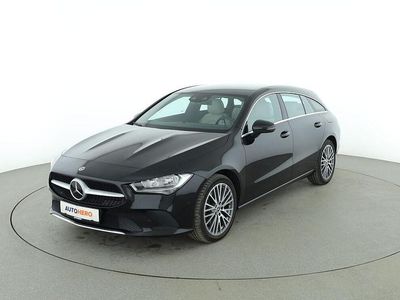 Usata Mercedes CLA220 Shooting Brake 190 CV (139 kW) 2021 Nero Station wagon