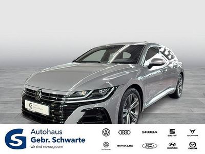 Gebraucht VW Arteon R 320 PS (235 kW) 2023 Grau Limousine