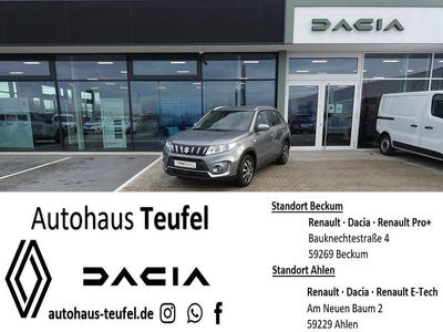 Grau Gebraucht 2019 Suzuki Vitara Comfort Limousine | 14.990 € (Fairer Preis)