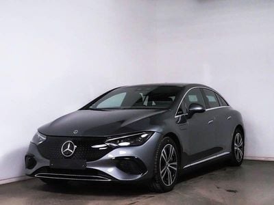 Gebraucht Mercedes EQE300 Electric Art 180 kW (245 PS) 2024 Selenite grey metallic Limousine