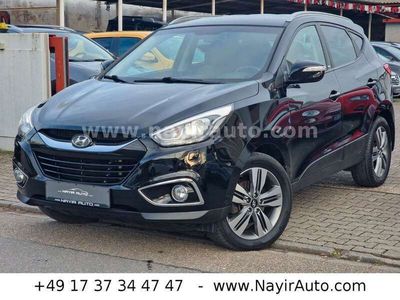 gebraucht Hyundai ix35 CRDi Go|Navi|Kamera|Leder|4xSitzheizung