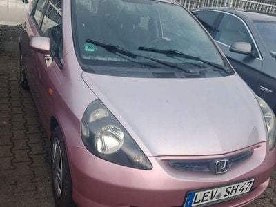 Gebraucht Honda Jazz S 83 PS (61 kW) 2002 Beige Kleinwagen