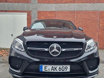 Mercedes GLE43 AMG