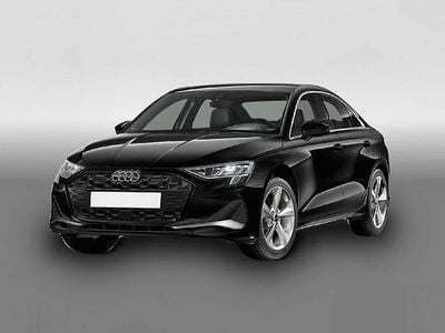 Usata Audi A3 Advanced 150 CV (110 kW) 2025 Nero Berlina