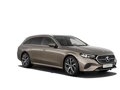 Mercedes E200