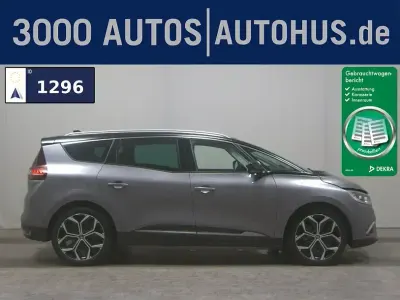 Gebraucht Renault Scénic IV Intens 140 PS (102 kW) 2021 Grau Van / Kleinbus
